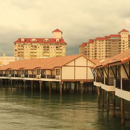 K. E. Private Water Chalet, Port Dickson Exterior foto